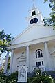 Damariscotta Baptist Church, Damariscotta, Maine - 20130919-02
