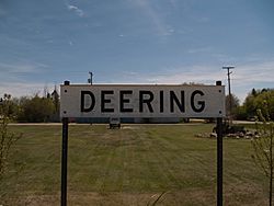 Sign in Deering