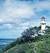 U.S. Coast Guard Diamond Head Lighthouse