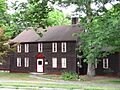 Dickinson Baggs Tavern, Amherst MA