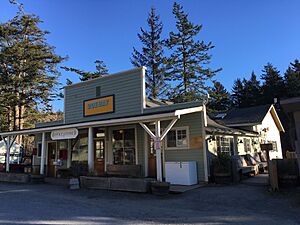 Doebay General Store & P.O. NRHP 86001017 San Juan County, WA