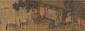 Duke Wen of Jin Recovering His State (晉文公復國圖) by Li Tang (李唐), 1140