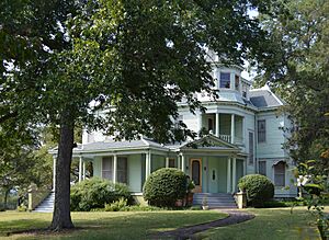 E.W. Kirkpatrick House
