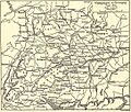EB1911-19-0218-a-Napolonic Campaigns, Campaigns in German 1796-1809