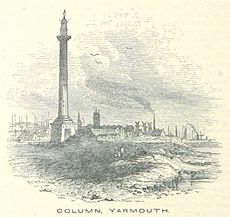 ECR(1851) p48 - Column, Yarmouth