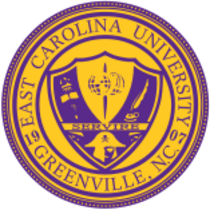 East Carolina University seal.svg