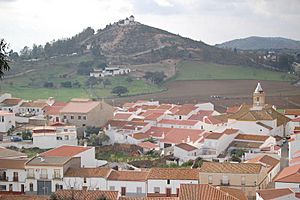 View of El Almendro