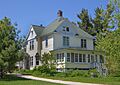 Elton B. Walker Home