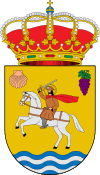 Official seal of Alesanco