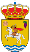 Coat of arms of Alesanco