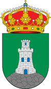 Official seal of Castrejón de la Peña