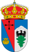 Coat of arms of Escurial de la Sierra