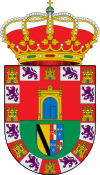 Coat of arms of Malaguilla, Spain