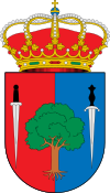 Coat of arms of Moraleda de Zafayona, Spain