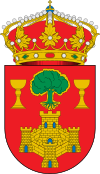 Coat of arms of Pareja, Spain