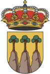 Official seal of Talayuelas, Spain
