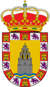 Coat of arms of Villamartín de Campos