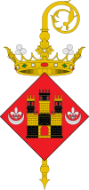 Coat of arms of Olius