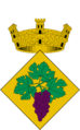 Escut de Sant Cugat Sesgarrigues