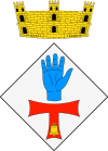 Coat of arms of La Pobla de Massaluca
