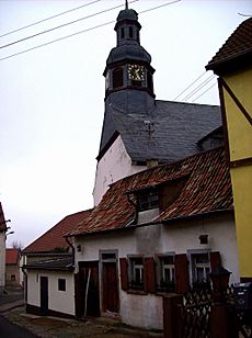 Ev. Kirche Bosenheim