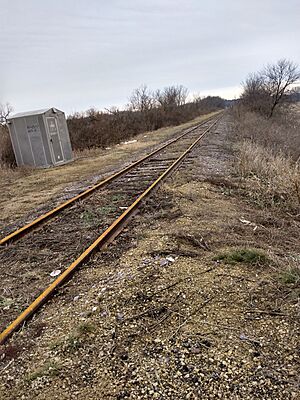 Ex Beloit and Madison Railroad