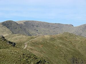 Fairfield from Heron Pike