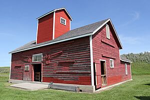 Feed Mill Bar U Ranch ID 3116
