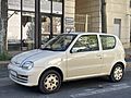 Fiat-seicento-50th-anniversary-2007-front 01