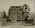 First Female Medical College of Pennsylvania Building