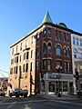 First McGillicuddy Block, Lewiston ME