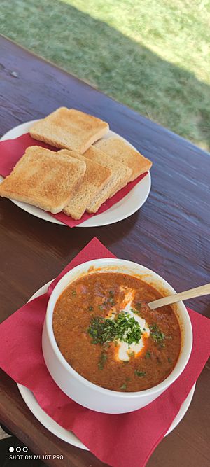 Fisherman's soup Facts for Kids