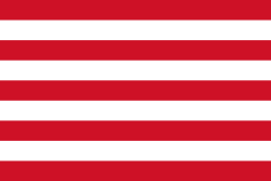 Flag of Esztergom.svg
