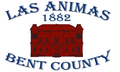 Flag of Las Animas, Colorado