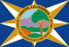 Flag of Santee, California