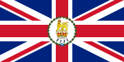 Flag of the Governor of Fiji (1903–1908)