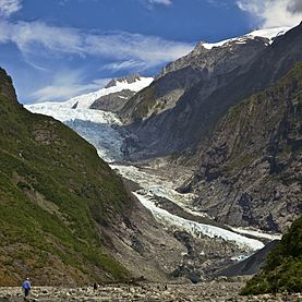Franz josef Glacier LC0250