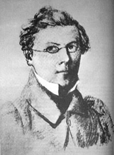 Fritz Reuter 1833