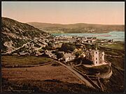 From N. W., Barmouth, Wales-LCCN2001703421