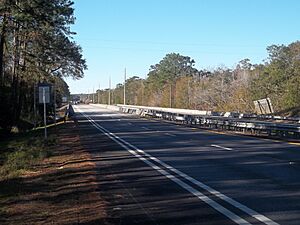 Gadsden Leon County FL Ochlockonee River bridge01