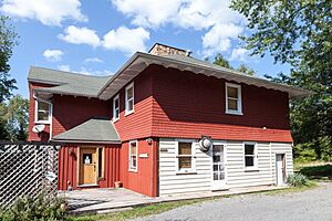 Gaymont south side (Aurora, West Virginia)