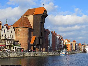 Gdańsk Rybackie Pobrzeże