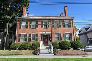 Gen John Williams House, Bangor ME