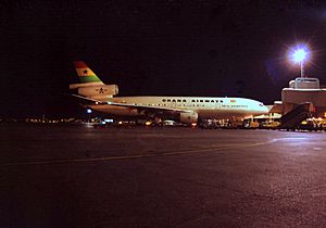 Ghana Airways DC10-30 9G-ANC (6350309957)