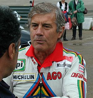Giacomo Agostini (2003)