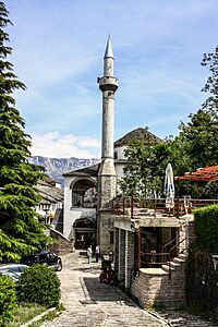 Gjirokastër Mosque - Mosques in Albania