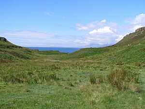 Gleann Mhairtein - geograph.org.uk - 528706