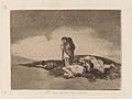 Goya - No Hay Quien Los Socorra (Nobody Can Help Them)