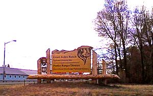 Grant-Kohrs Ranch Sign 02