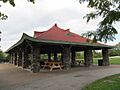Green Hill Park Shelter, Worcester MA
